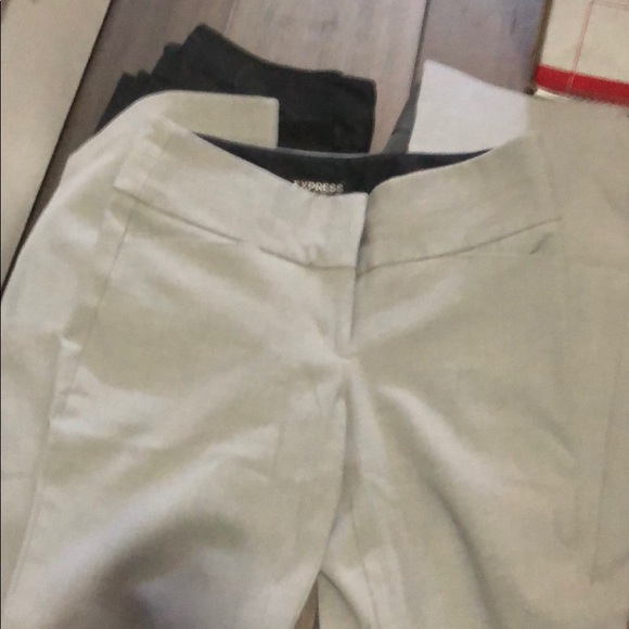Express slacks - Style is Editor - Picture 5 of 6